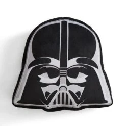 Star Wars Black Darth Vader Cushion -IT Luggage Kids Sales Store 30797614 alt02