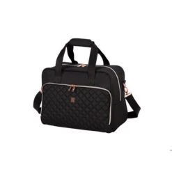 IT Luggage Divinity Quilted Holdall 21 IT Luggage Divinity Quilted Holdall -IT Luggage Kids Sales Store 30800212