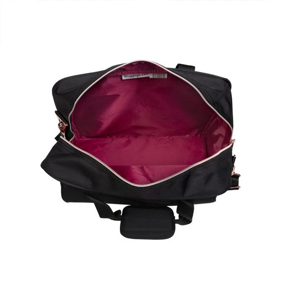 IT Luggage Divinity Quilted Holdall 11 IT Luggage Divinity Quilted Holdall - Image 11