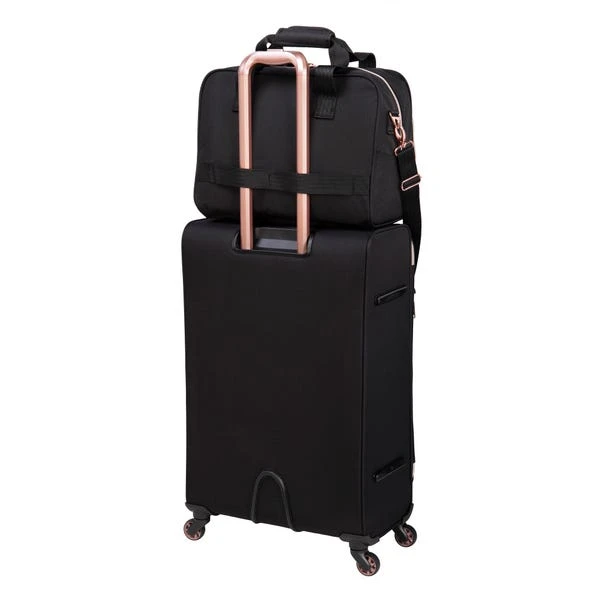 IT Luggage Divinity Quilted Holdall 12 IT Luggage Divinity Quilted Holdall - Image 12