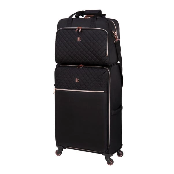 IT Luggage Divinity Quilted Holdall 13 IT Luggage Divinity Quilted Holdall - Image 13