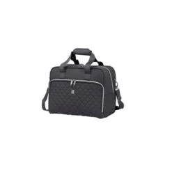 IT Luggage Divinity Quilted Holdall 16 IT Luggage Divinity Quilted Holdall -IT Luggage Kids Sales Store 30800216