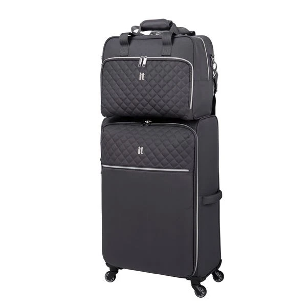 IT Luggage Divinity Quilted Holdall 8 IT Luggage Divinity Quilted Holdall - Image 8