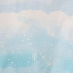 Catherine Lansfield Rainbow Ombre Clouds Duvet Cover And Pillowcase Set -IT Luggage Kids Sales Store 30804911 alt03