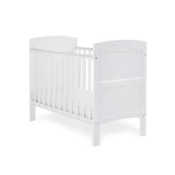 Obaby Grace Mini Cot Bed -IT Luggage Kids Sales Store 30820668 alt01
