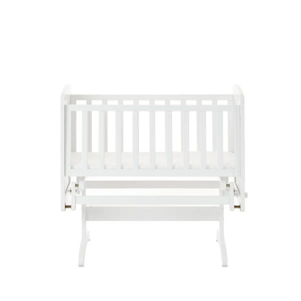 Obaby Gliding Crib, White Pine 3 Obaby Gliding Crib, White Pine - Image 3