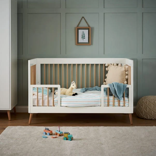 Obaby Maya Cot Bed Pine 8 Obaby Maya Cot Bed Pine - Image 8