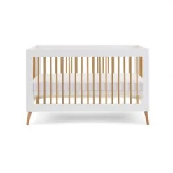 Obaby Maya Cot Bed Pine 20 Obaby Maya Cot Bed Pine -IT Luggage Kids Sales Store 30820759 alt03
