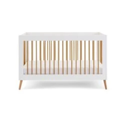 Obaby Maya Cot Bed Pine 21 Obaby Maya Cot Bed Pine -IT Luggage Kids Sales Store 30820759 alt04