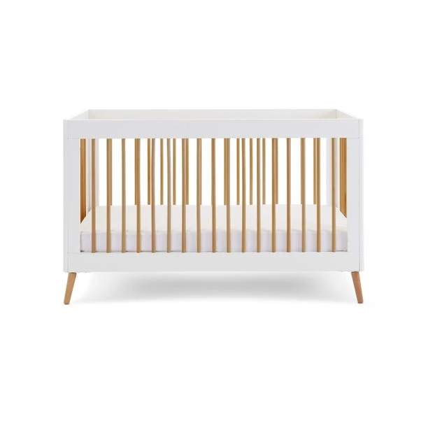 Obaby Maya Cot Bed Pine 11 Obaby Maya Cot Bed Pine - Image 11