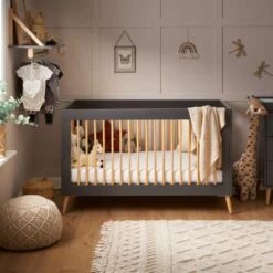 Obaby Maya Cot Bed Pine