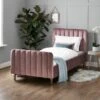 Obaby Gatsby Velvet Bed Frame