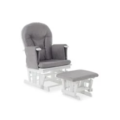 Obaby Reclining Glider Chair And Stool -IT Luggage Kids Sales Store 30820831 alt01