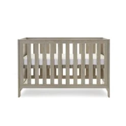 Obaby Nika Cot Bed -IT Luggage Kids Sales Store 30820881 alt03