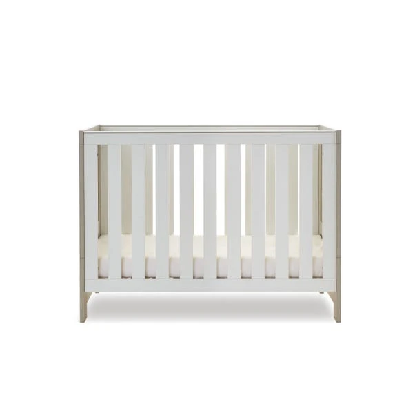 Obaby Nika 2 Piece Nursery Room Set 12 Obaby Nika 2 Piece Nursery Room Set - Image 12
