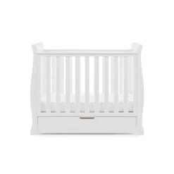Obaby Stamford Space Saver Cot 9 Obaby Stamford Space Saver Cot -IT Luggage Kids Sales Store 30820902 alt02