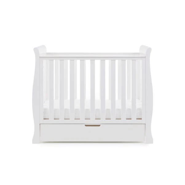 Obaby Stamford Space Saver Cot 5 Obaby Stamford Space Saver Cot - Image 5