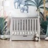 Obaby Stamford Space Saver Cot