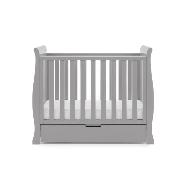 Obaby Stamford Space Saver Cot 2 Obaby Stamford Space Saver Cot - Image 2