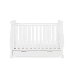 Obaby Stamford Mini Cot Bed -IT Luggage Kids Sales Store 30820904 alt04