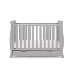 Obaby Stamford Mini Cot Bed -IT Luggage Kids Sales Store 30820907 alt02
