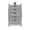 Stamford Tall 5 Drawer Chest