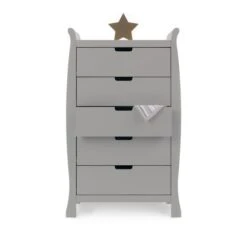 Stamford Tall 5 Drawer Chest -IT Luggage Kids Sales Store 30820923 alt02