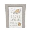 Obaby Guess To The Moon And Back Changing Mat
