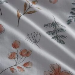 Woodlands 100% Cotton Reversible Duvet Cover And Pillowcase Set -IT Luggage Kids Sales Store 30822288 alt05