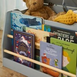 Kids Reese Bookcase With Toy Box -IT Luggage Kids Sales Store 30825987 alt02
