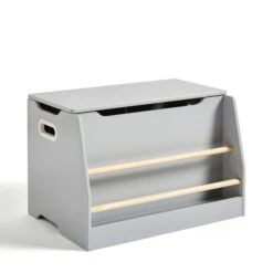 Kids Reese Bookcase With Toy Box -IT Luggage Kids Sales Store 30825987 alt04