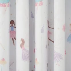 Meadow Fairies Blackout Eyelet Curtains -IT Luggage Kids Sales Store 30826461 alt03