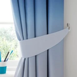 Ombre Blackout Eyelet Curtains -IT Luggage Kids Sales Store 30826526 alt02