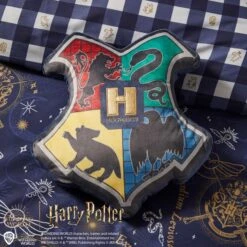 Harry Potter Crest Cushion