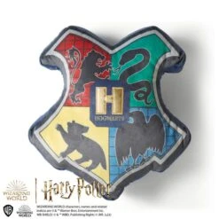 Harry Potter Crest Cushion -IT Luggage Kids Sales Store 30829105 alt02
