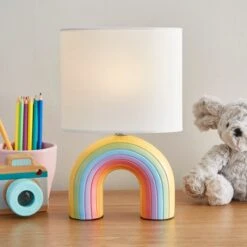 Rumey Rainbow Integrated LED Table Lamp