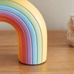 Rumey Rainbow Integrated LED Table Lamp -IT Luggage Kids Sales Store 30831613 alt02