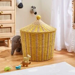 Circus Storage Basket