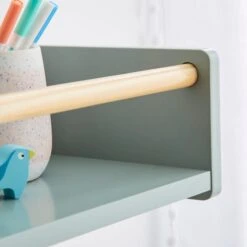 Kids Pippa Wall Bookshelf, 80cm -IT Luggage Kids Sales Store 30834462 alt01