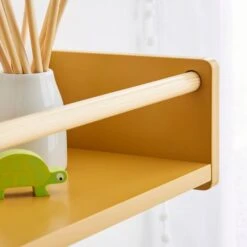 Kids Pippa Wall Bookshelf, 80cm -IT Luggage Kids Sales Store 30834465 alt01