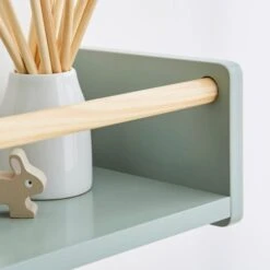 Kids Pippa Wall Bookshelf, 50cm 34 Kids Pippa Wall Bookshelf, 50cm -IT Luggage Kids Sales Store 30834468 alt01