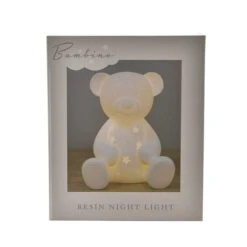 Bambino Light Up Night Light Bear 7 Bambino Light Up Night Light Bear -IT Luggage Kids Sales Store 30836893 alt03