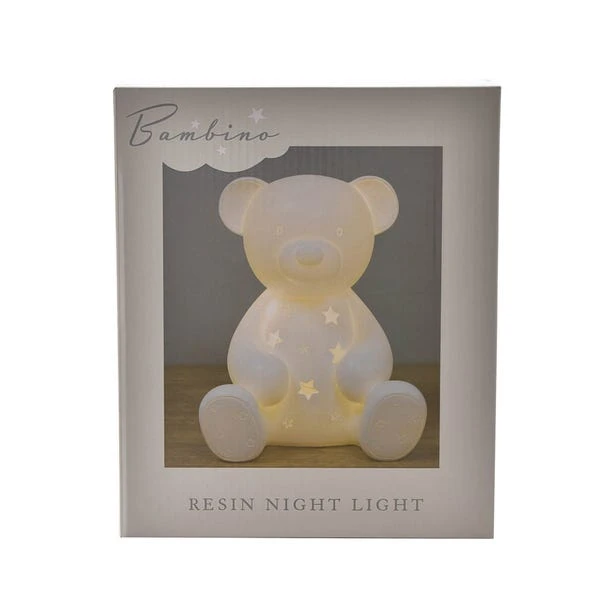 Bambino Light Up Night Light Bear 4 Bambino Light Up Night Light Bear - Image 4