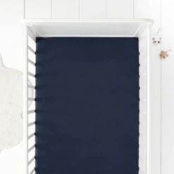 Pack Of 2 Pure Cotton Toddler Fitted Sheets -IT Luggage Kids Sales Store 30846403 alt01