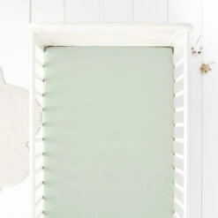 Pack Of 2 Pure Cotton Toddler Fitted Sheets -IT Luggage Kids Sales Store 30846405 alt01