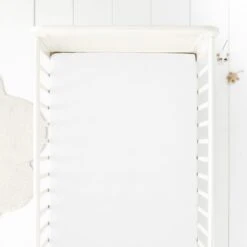 Pack Of 2 Pure Cotton Toddler Fitted Sheets -IT Luggage Kids Sales Store 30846835 alt01