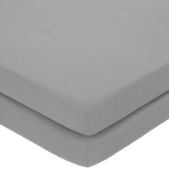 Pack Of 2 Pure Cotton Toddler Fitted Sheets -IT Luggage Kids Sales Store 30846836