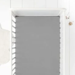 Pack Of 2 Pure Cotton Toddler Fitted Sheets -IT Luggage Kids Sales Store 30846836 alt01