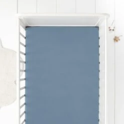 Pack Of 2 Pure Cotton Toddler Fitted Sheets -IT Luggage Kids Sales Store 30846838 alt01