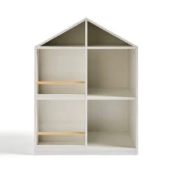 Kids Daisy House Bookcase And Storage -IT Luggage Kids Sales Store 30847560 alt02